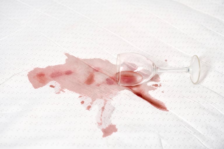 Expert stain removal service